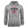 Thumbnail image for  Grey Fleece Hoodie