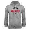 Thumbnail image for  Grey Fleece Hoodie