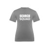 Thumbnail image for  Youth Performance Grey Concrete Tee