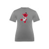 Thumbnail image for  Youth Performance Grey Concrete Tee