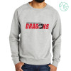 Thumbnail image for  Allmade Light Grey Organic French Terry Crewneck Sweatshirt