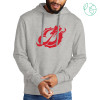 Thumbnail image for  Allmade Light Grey Organic French Terry Pullover Hoodie