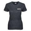 Thumbnail image for  Womens Dark Heather Short Sleeve Tee