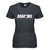 Thumbnail image for  Womens Dark Heather Short Sleeve Tee