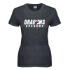 Thumbnail image for  Womens Dark Heather Short Sleeve Tee