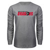 Thumbnail image for  Grey Long Sleeve T Shirt