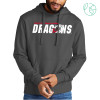 Thumbnail image for  Allmade Dark Grey Organic French Terry Pullover Hoodie
