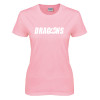 Thumbnail image for  Womens Pink Short Sleeve Tee