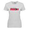 Thumbnail image for  Womens White Short Sleeve Tee