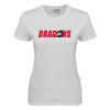 Thumbnail image for  Womens White Short Sleeve Tee