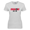 Thumbnail image for  Womens White Short Sleeve Tee