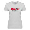 Thumbnail image for  Womens White Short Sleeve Tee