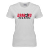 Thumbnail image for  Womens White Short Sleeve Tee