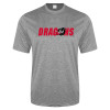 Thumbnail image for  Grey Heather Performance Contender Tee