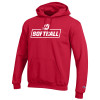 Thumbnail image for  Champion Scarlet Red Fleece Hoodie