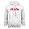 Thumbnail image for  White Fleece Hoodie