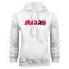 Thumbnail image for  White Fleece Hoodie