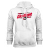 Thumbnail image for  White Fleece Hoodie