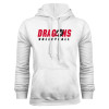 Thumbnail image for  White Fleece Hoodie