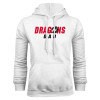 Thumbnail image for  White Fleece Hoodie