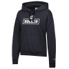 Thumbnail image for  Champion Womens Black Powerblend Pullover Hood