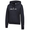 Thumbnail image for  Champion Womens Black Powerblend Pullover Hood