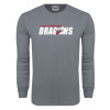 Thumbnail image for  Charcoal Long Sleeve T Shirt