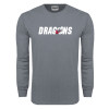Thumbnail image for  Charcoal Long Sleeve T Shirt