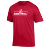 Thumbnail image for  Champion Scarlet Red T Shirt