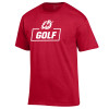 Thumbnail image for  Champion Scarlet Red T Shirt