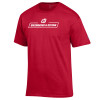 Thumbnail image for  Champion Scarlet Red T Shirt