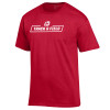 Thumbnail image for  Champion Scarlet Red T Shirt