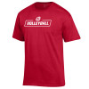 Thumbnail image for  Champion Scarlet Red T Shirt