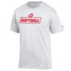 Thumbnail image for  Champion White T Shirt