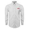Thumbnail image for  White Oxford Long Sleeve Shirt