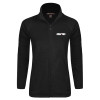 Thumbnail image for  Womens Black Fleece Full Zip Jacket