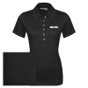 Thumbnail image for  Callaway Womens Black Opti Vent Polo