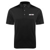 Thumbnail image for  Black Dry Mesh Polo