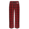 Thumbnail image for  Red/Black Flannel Pajama Pant