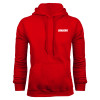 Thumbnail image for  Red Fleece Hoodie