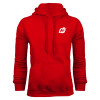 Thumbnail image for  Red Fleece Hoodie
