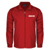 Thumbnail image for  Red Full Zip Wind Jacket