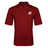 Thumbnail image for  Red Performance Fine Jacquard Polo
