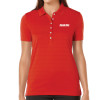 Thumbnail image for  Callaway Womens Red Opti Vent Polo