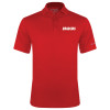 Thumbnail image for  Columbia Red Omni Wick Drive Polo