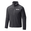 Thumbnail image for  Columbia Grey Everest Ridge Fleece Full Zip Jacket
