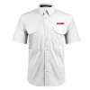 Thumbnail image for  White Fishing Shirt Performance Short Sleeve