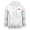 Thumbnail image for  White Fleece Hoodie