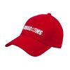 Thumbnail image for  Red Structured Adjustable Pro Style Hat