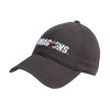 Thumbnail image for  Charcoal Unstructured Adjustable Low Profile Hat